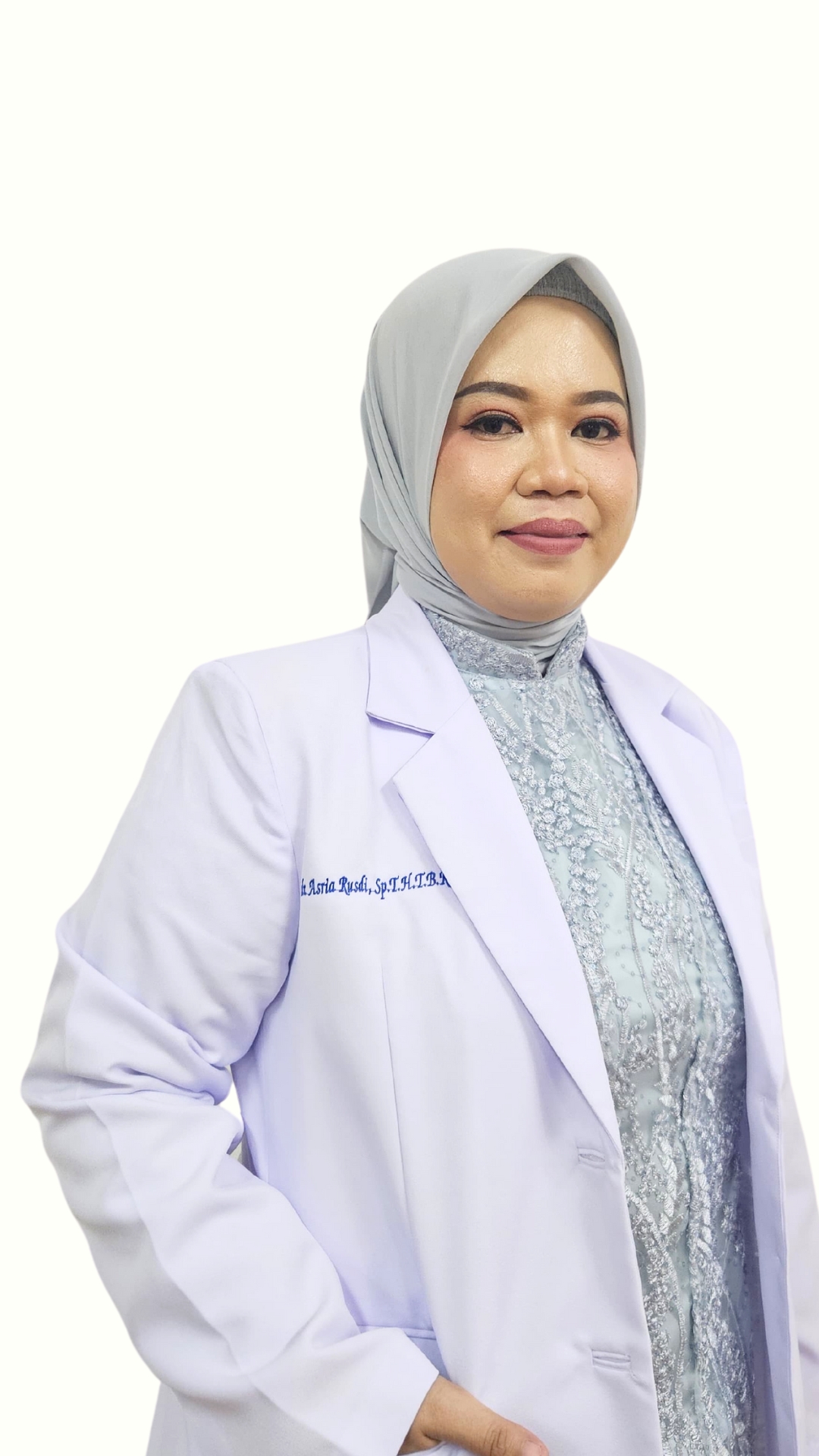 dr. Asria Rusdi, Sp.THT-KL
